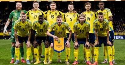 Sverige jagar en biljett till fotbolls-VM 2026 i det pågående VM-kvalet.