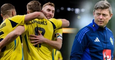 Över en miljon svenska tv-tittare kan bli blåsta på VM-kvalet.