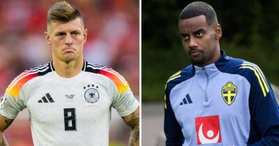 Toni Kroos utspel om Alexander Isak får fotbollsvärlden att reagera