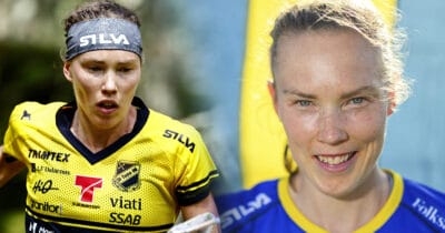 Tove Alexandersson är Sveriges överlägset bästa orienterare.