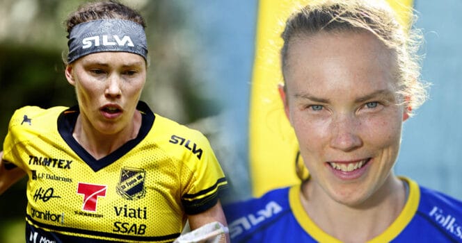Tove Alexandersson är Sveriges överlägset bästa orienterare.