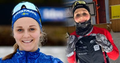 Stina Nilsson laddar för en ny skidsäsong och alla svenskar håller tummarna.