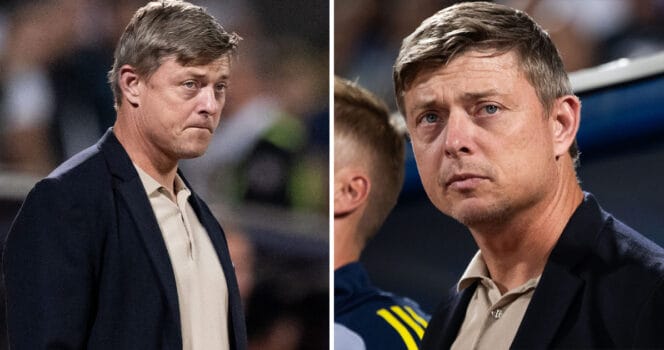 Jon Dahl Tomassons ord direkt till det svenska folket i natt