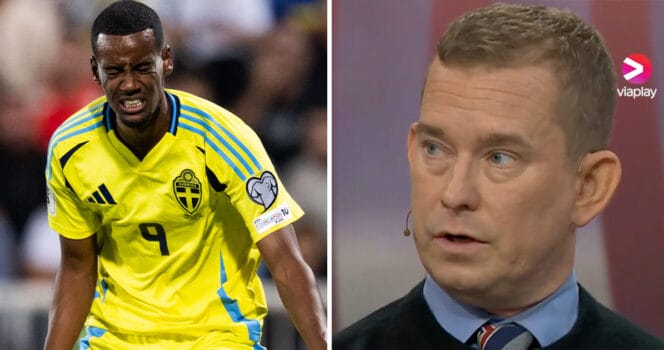 Erik Niva hyllas stort efter brutala sågningen av Sverige