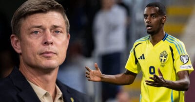 Sverige hånas i hela fotbollsvärlden efter fiaskot mot Kosovo.