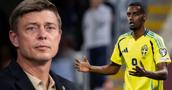 Sverige hånas i hela fotbollsvärlden efter fiaskot mot Kosovo.