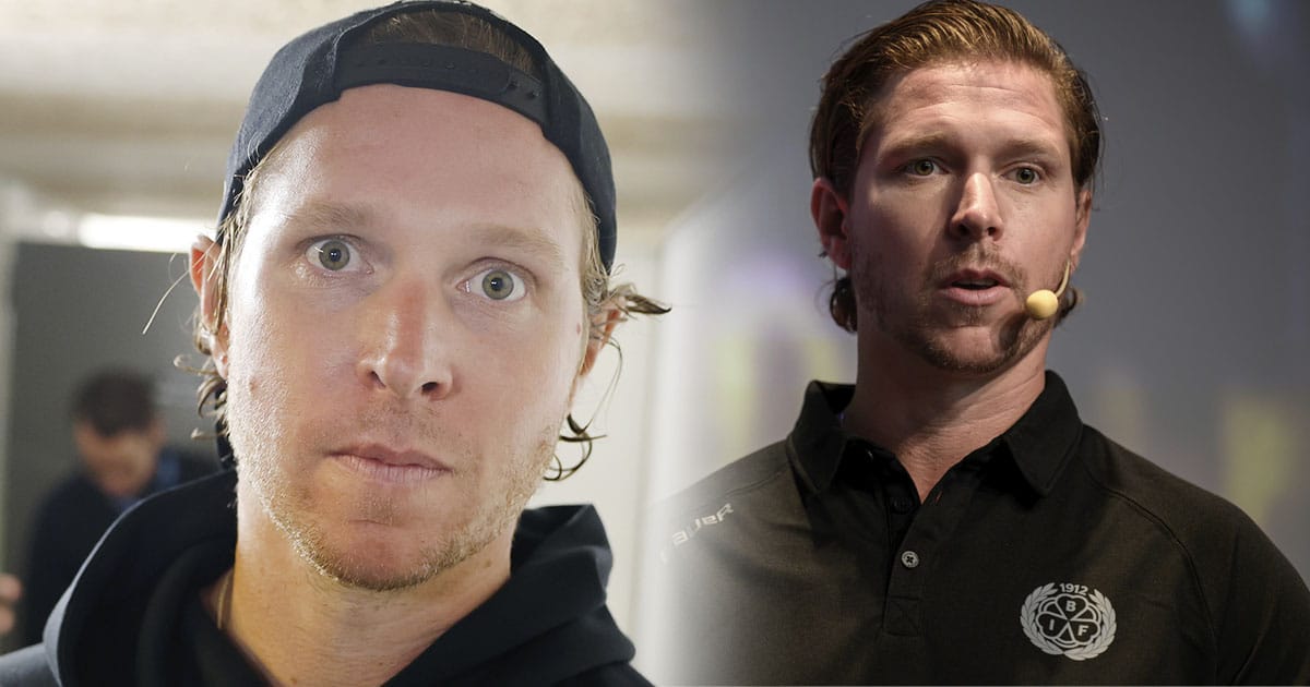 Nicklas Bäckström blir utpekad som den stora stjärnan i SHL på upptaktsträffen.
