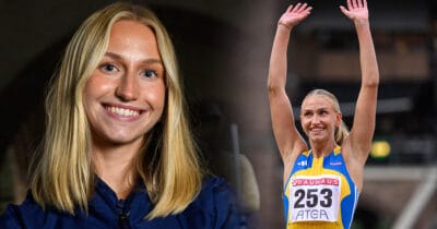 Maja Åskags ärliga ord inför friidrotts-VM, där hon tävlar i både längdhopp och tresteg.