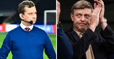 Erik Niva reagerar på detaljen efter Sveriges VM-kvalfiasko