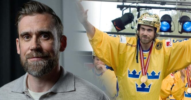 Henrik Zetterberg återvänder till svensk hockey igen och är klar för Timrå.