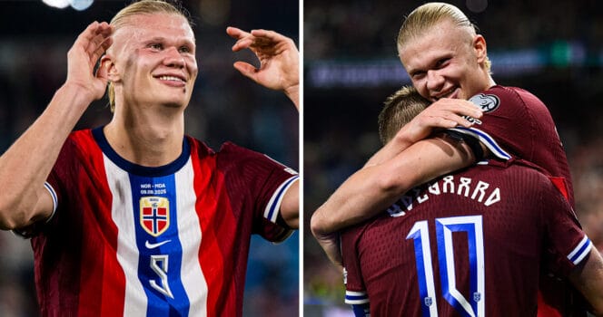 Utspelet i Norge efter succén i VM-kvalet