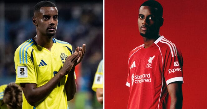 Alexander Isak sågas av profilen