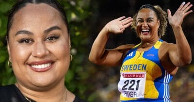 Vanessa Kamga berättar om sina förväntningar på kommande friidrotts-VM.