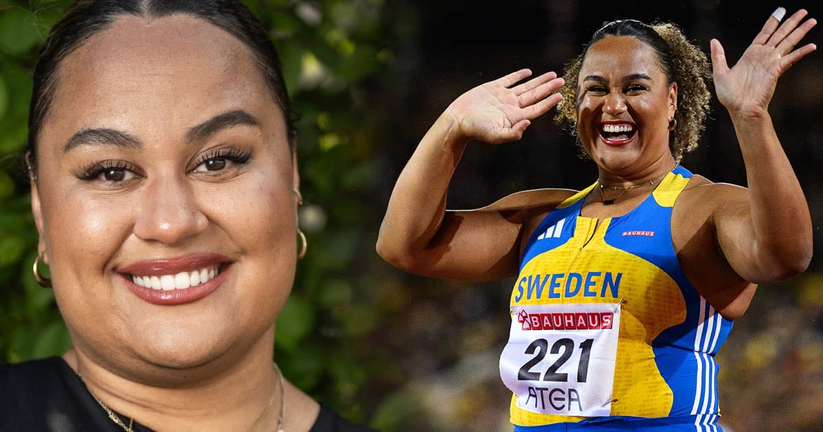 Vanessa Kamga berättar om sina förväntningar på kommande friidrotts-VM.
