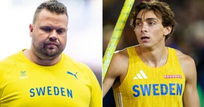 Sverige sågas inför friidrotts-VM