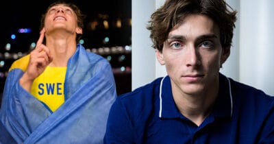 Armand Duplantis berättar om tankarna och känslorna inför friidrotts-VM.