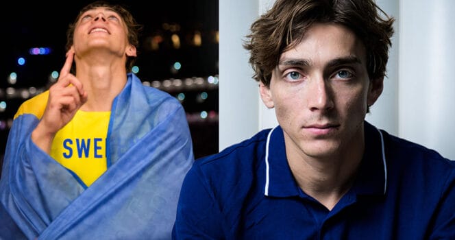 Armand Duplantis berättar om tankarna och känslorna inför friidrotts-VM.