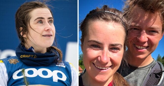Gustaf Berglund erkännande om bråken med Ebba Andersson