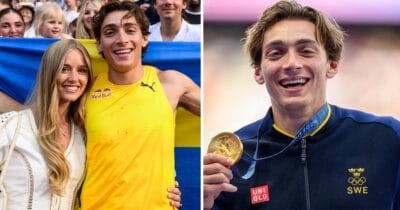 Armand Duplantis helsköna ord om kommande svensexan