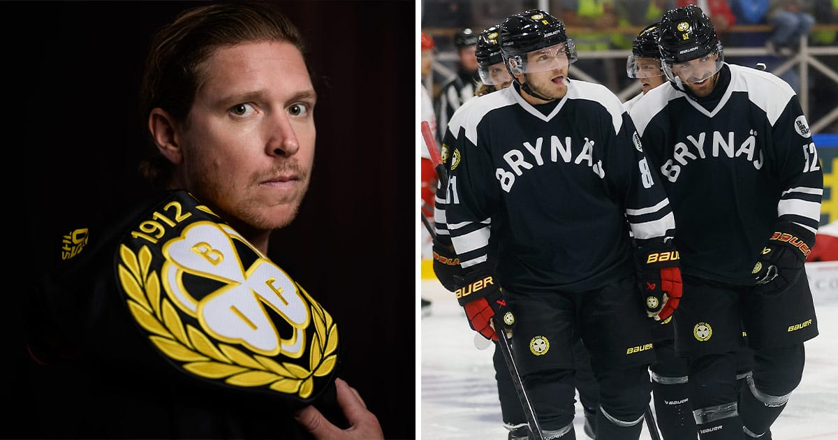Brynäs hånas för beslutet inför SHL-säsongen