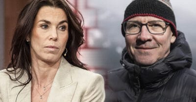 Magdalena Forsberg och Torgny Mogren svarar med jätteilska mot anklagelserna i Finland.