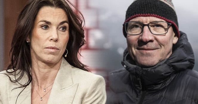 Magdalena Forsberg och Torgny Mogren svarar med jätteilska mot anklagelserna i Finland.