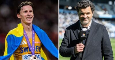 Tommy Åströms mäktiga hyllning till Andreas Almgren