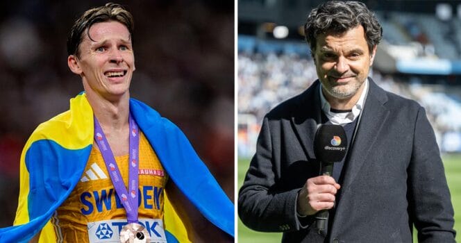 Tommy Åströms mäktiga hyllning till Andreas Almgren