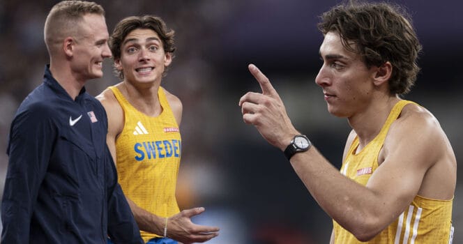 Armand Duplantis ilska efter VM-finaldramat
