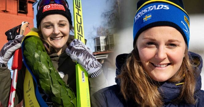 Nya siffrorna som avslöjar Stina Nilsson inför den kommande skidsäsongen.