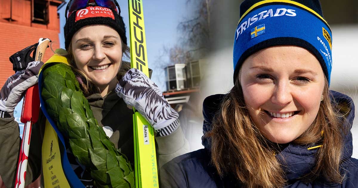 Nya siffrorna som avslöjar Stina Nilsson inför den kommande skidsäsongen.