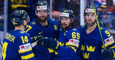 Här är allt du behöver veta om Tre Kronor i World Cup i hockey 2028.