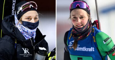 Stina Nilssons starka budskap till alla idrottsföräldrar