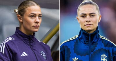 Fridolina Rolfö kritiseras efter ett nytt uttalande