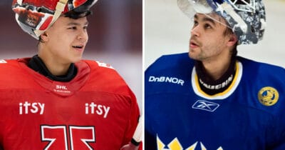 Herman Liv om kusliga likheterna med pappa Stefan