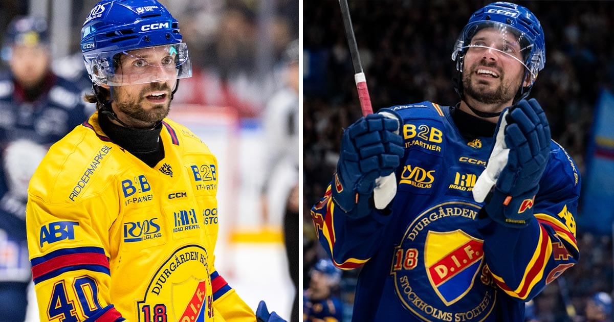 Kritiken mot Jacob Josefsons comeback