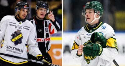 Spelarna sågar nya regeln i Hockeyallsvenskan