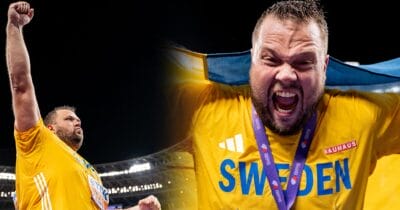 Daniel Ståhl hyllar oväntat nog Mats Sundin efter det otroliga VM-guldet.