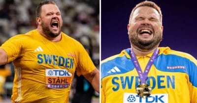 Rivalernas stora kritik efter Daniel Ståhls VM-guld