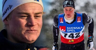 Svenske talangen Alvar Myhlback har gjort ny succé på försäsongen.