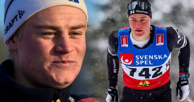 Svenske talangen Alvar Myhlback har gjort ny succé på försäsongen.