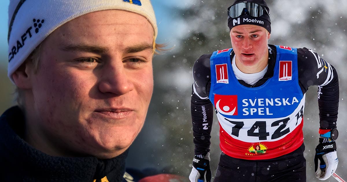 Svenske talangen Alvar Myhlback har gjort ny succé på försäsongen.