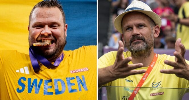Stefan Holms ärliga ord om Sverige i friidrotts-VM