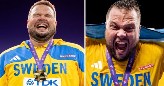 Daniel Ståhl om hälsningen från ikonen Håkan Södergren