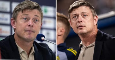 Jon Dahl Tomasson bryter tystnaden om stora kritiken mot honom