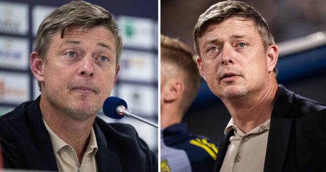 Jon Dahl Tomasson bryter tystnaden om stora kritiken mot honom