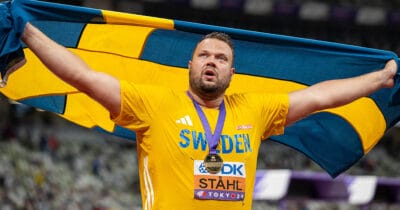 Daniel Ståhl pekas ut som en av favoriterna till att vinna Bragdguldet 2025.