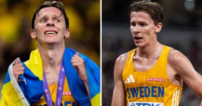 Andreas Almgrens ärliga ord efter friidrotts-VM