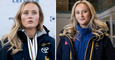 Ebba Årsjös dystra besked om framtiden