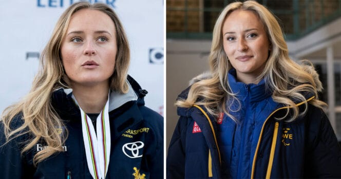 Ebba Årsjös dystra besked om framtiden